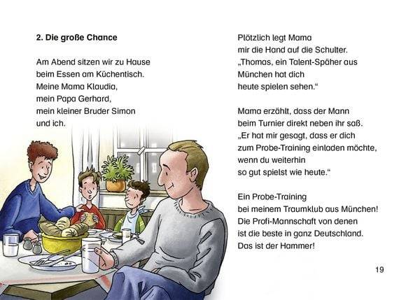 Mein Weg zum Traumverein