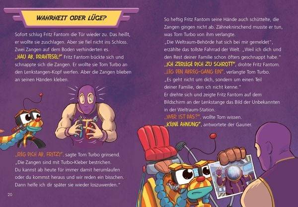 Fritz Fantom - Der Fußball aus dem Weltall