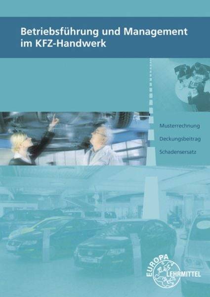 Eberhardt, C: Betriebsführung und Management im KFZ-Handwerk