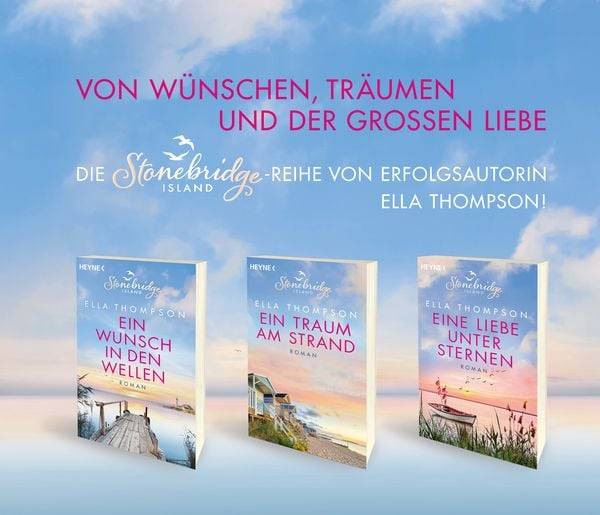 Ein Wunsch in den Wellen - Stonebridge Island 1