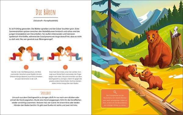 Tanz wie ein Pinguin!