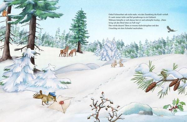 Der überraschende Weihnachtsbrief