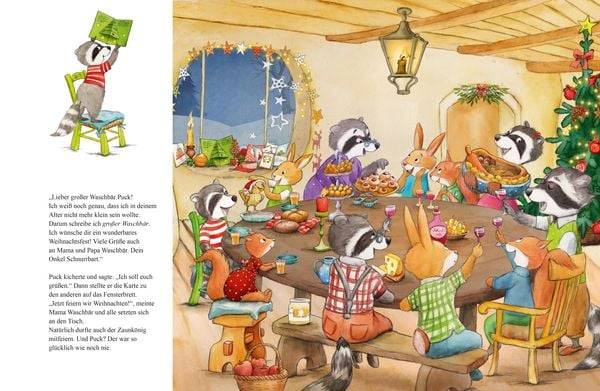 Der überraschende Weihnachtsbrief