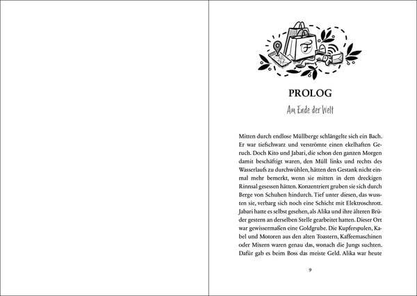 T wie Tessa (Band 3) - Geheime Geschäfte