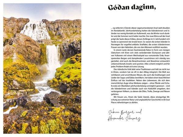 Soul Places Island – Die Seele Islands spüren