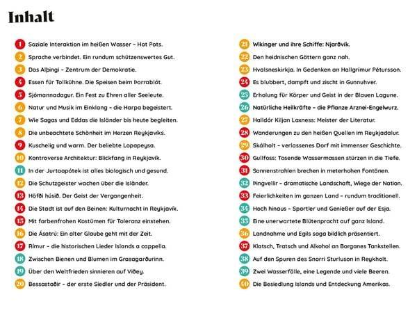 Soul Places Island – Die Seele Islands spüren