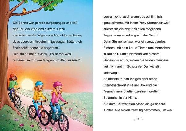 Sternenschweif, 79, Zauber der Freundschaft