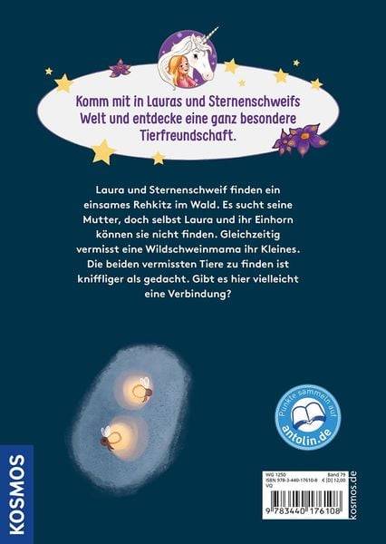 Sternenschweif, 79, Zauber der Freundschaft