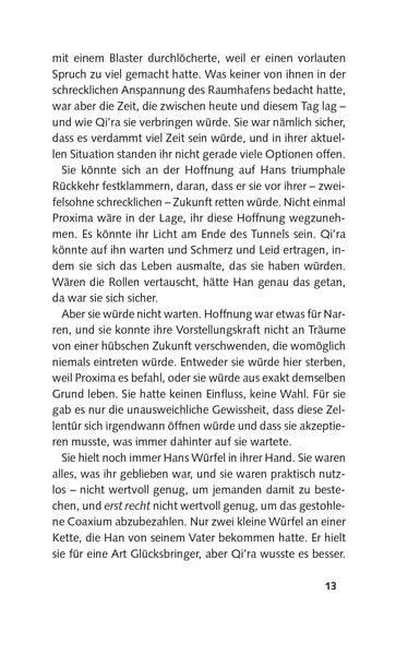 Star Wars: Crimson Climb - Aufstieg bei Crimson Dawn