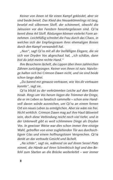 Star Wars: Crimson Climb - Aufstieg bei Crimson Dawn