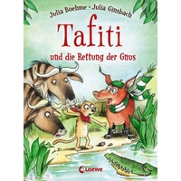 Tafiti und die Rettung der Gnus (Band 16) Tafiti und die Rettung der Gnus (Band 16)