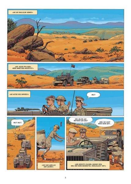 Kenya. Band 3