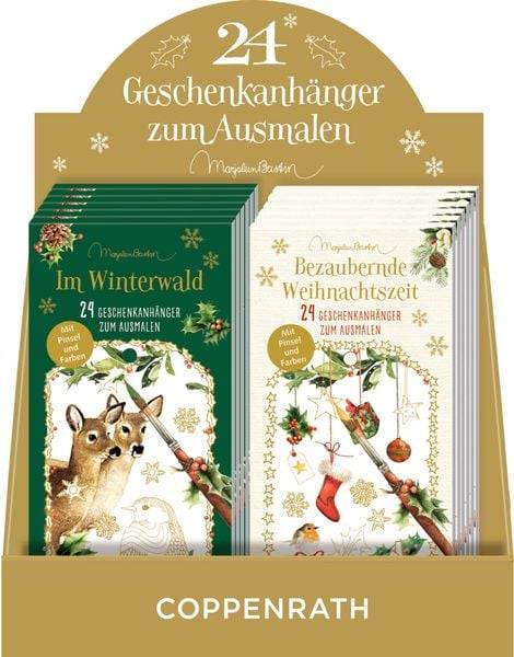 Kreativkalender-Sortiment