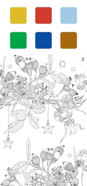 Kreativkalender-Sortiment