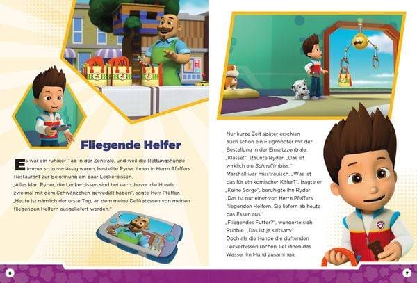 PAW Patrol: Die schönsten Geschichten aus der Abenteuerbucht