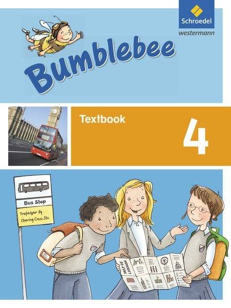Bumblebee 4. Textbook