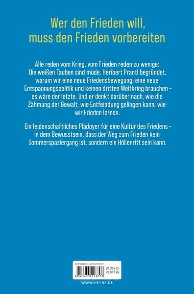 Den Frieden gewinnen