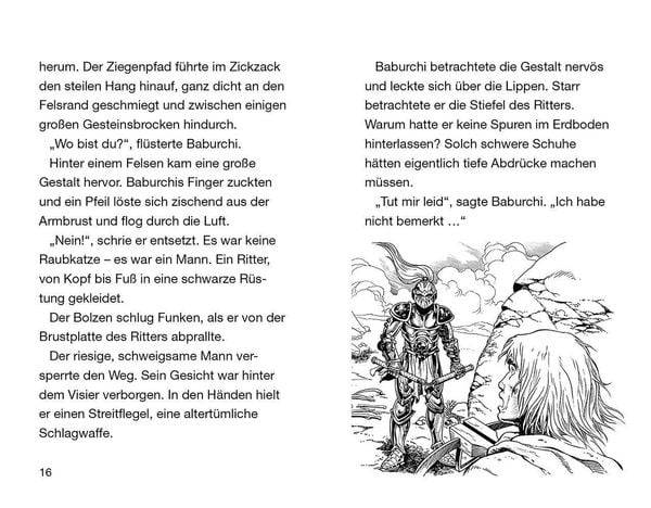 Beast Quest (Band 56) - Shamani, der Flammenkämpfer