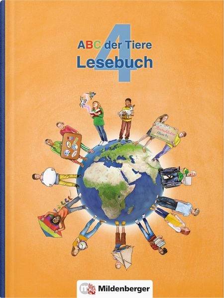 ABC der Tiere 4 - Lesebuch · Neubearbeitung