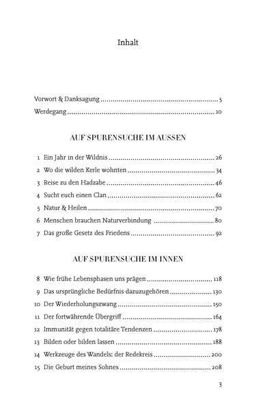 Auf Spurensuche nach Natürlichkeit