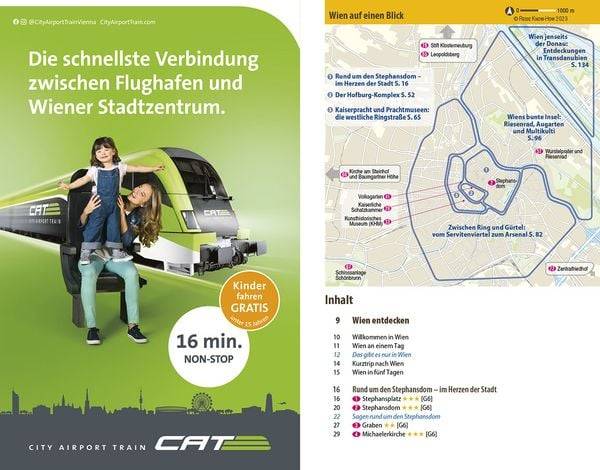 Reise Know-How Reiseführer Wien (CityTrip PLUS)