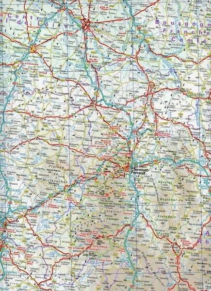 Reise Know-How Landkarte Frankreich / France (1:1.000.000)