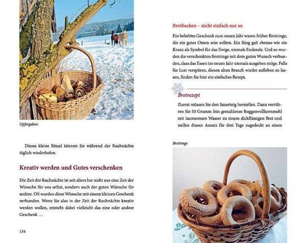 Rauhnächte: Die geheimnisvolle Zeit zwischen den Jahren (erweiterte Neuausgabe)