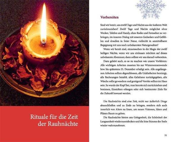 Rauhnächte: Die geheimnisvolle Zeit zwischen den Jahren (erweiterte Neuausgabe)
