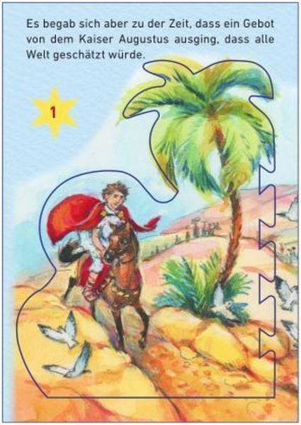 Weihnachtsgeschichte - to go