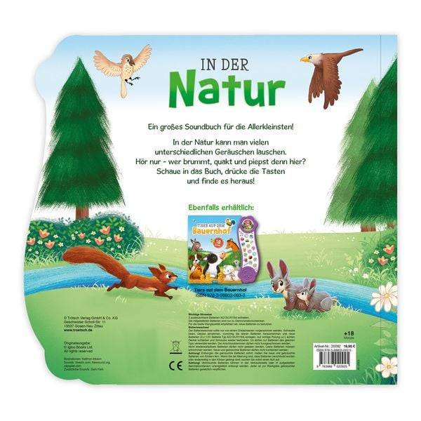 Trötsch Soundbuch In der Natur