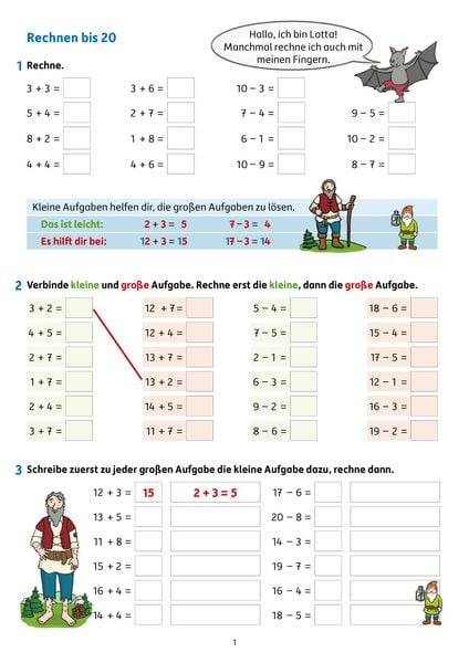 Erfolgreich durch die 2. Klasse - Mathe, Deutsch, Sachunterricht