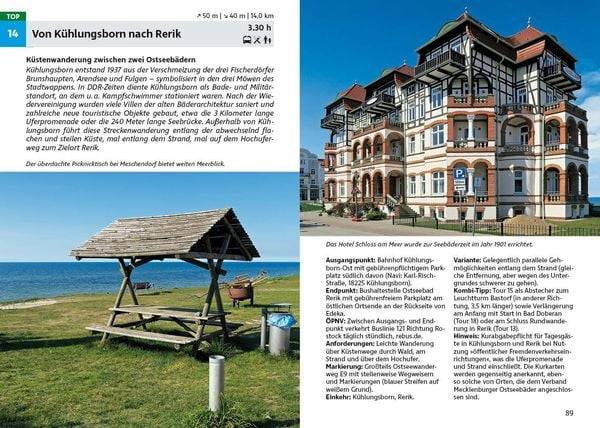 Ostseeküste Mecklenburg-Vorpommern