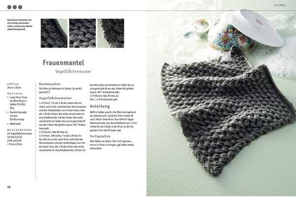 Noch mehr schöne Spültücher stricken (kreativ.kompakt.)