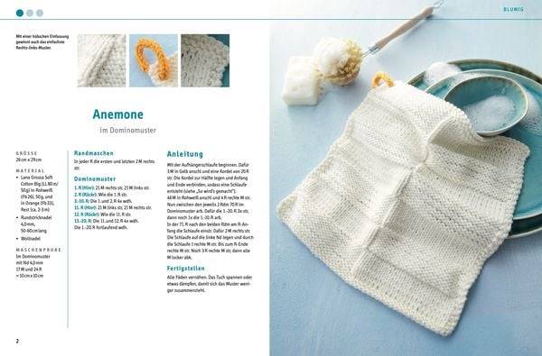 Noch mehr schöne Spültücher stricken (kreativ.kompakt.)
