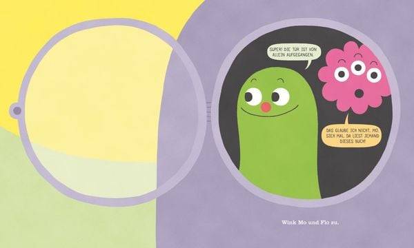 Mensch in dir steckt ein Skelett!