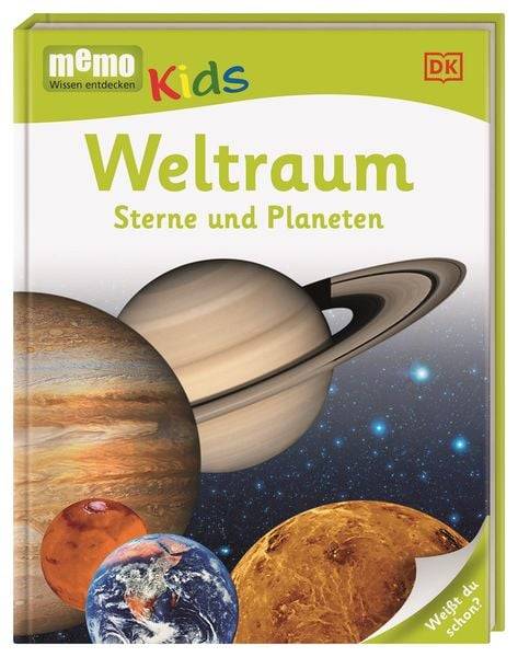 Weltraum / memo Kids Band 11