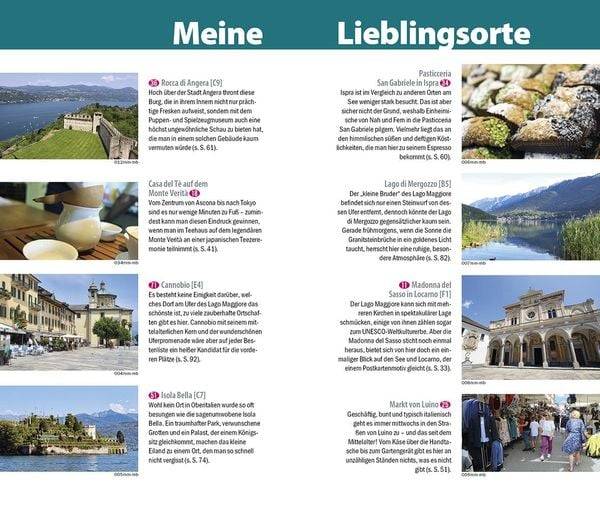 Reise Know-How MeinTrip Lago Maggiore