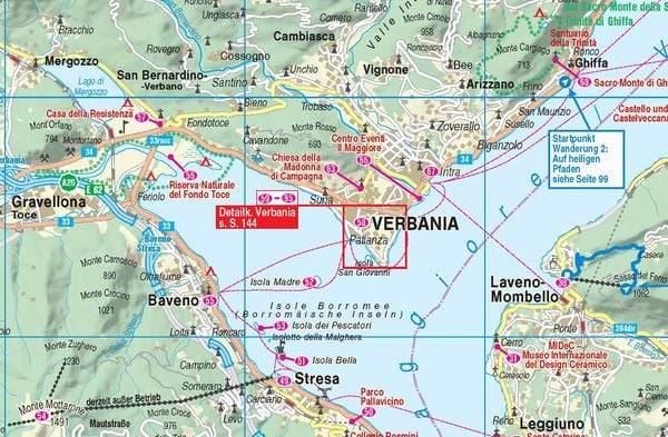 Reise Know-How MeinTrip Lago Maggiore