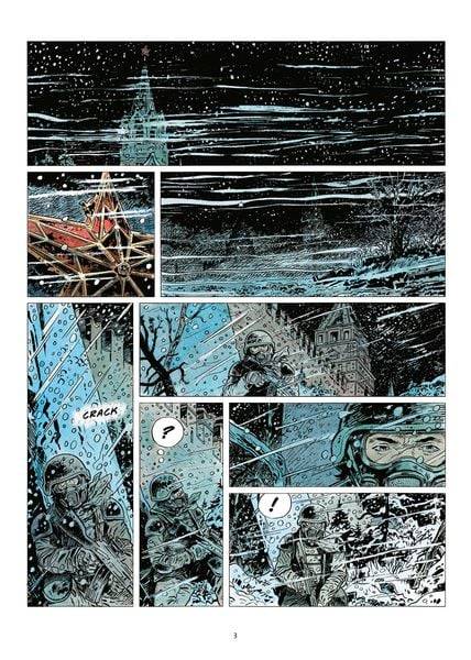 Metro 2033 (Comic). Band 3 (von 4)