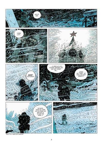 Metro 2033 (Comic). Band 3 (von 4)