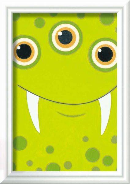 Ravensburger - Grünes Monster