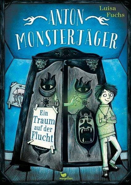 Anton Monsterjäger, Bd. 1