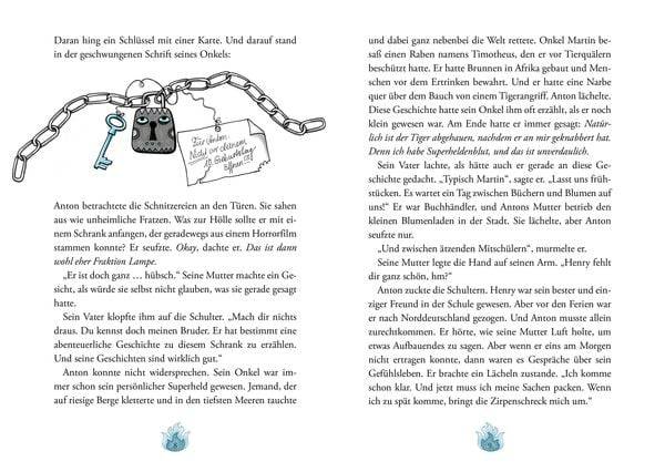 Anton Monsterjäger, Bd. 1