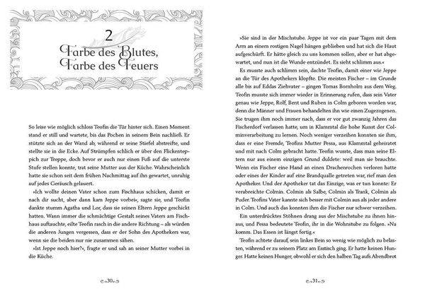 Die Silbermeer-Saga (Band 1) - Der König der Krähen