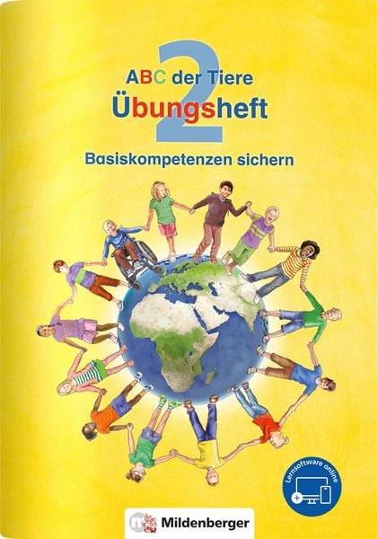 ABC der Tiere 2 - Übungsheft