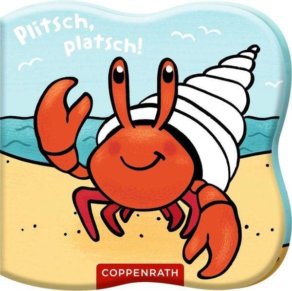 Mein Zauber-Badebuch