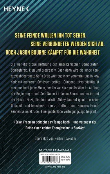 Die Bourne Evolution