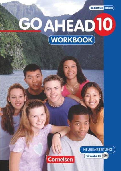 Go Ahead 10. Jahrgangsstufe. Workbook mit CD.