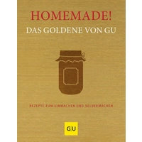 Homemade! Das Goldene von GU Homemade! Das Goldene von GU
