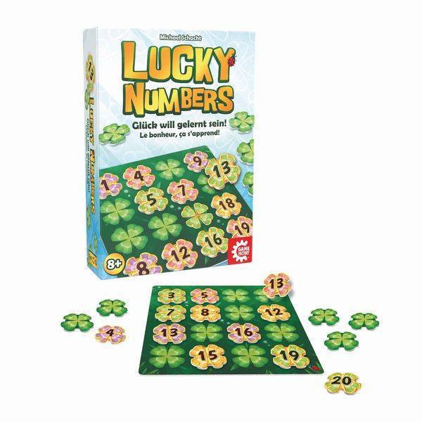 Game Factory - Lucky Numbers